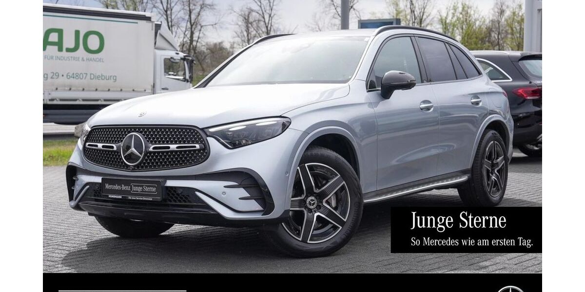 Mercedes-Benz GLC 400 39.400 km 63.860 &euro; Alzenau 63755