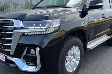 Toyota Land Cruiser 9.999 km 200.000 &euro; Grosswallstadt 63868
