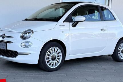 Fiat 500 12.500 km 12.850 &euro; Buergstadt 63927