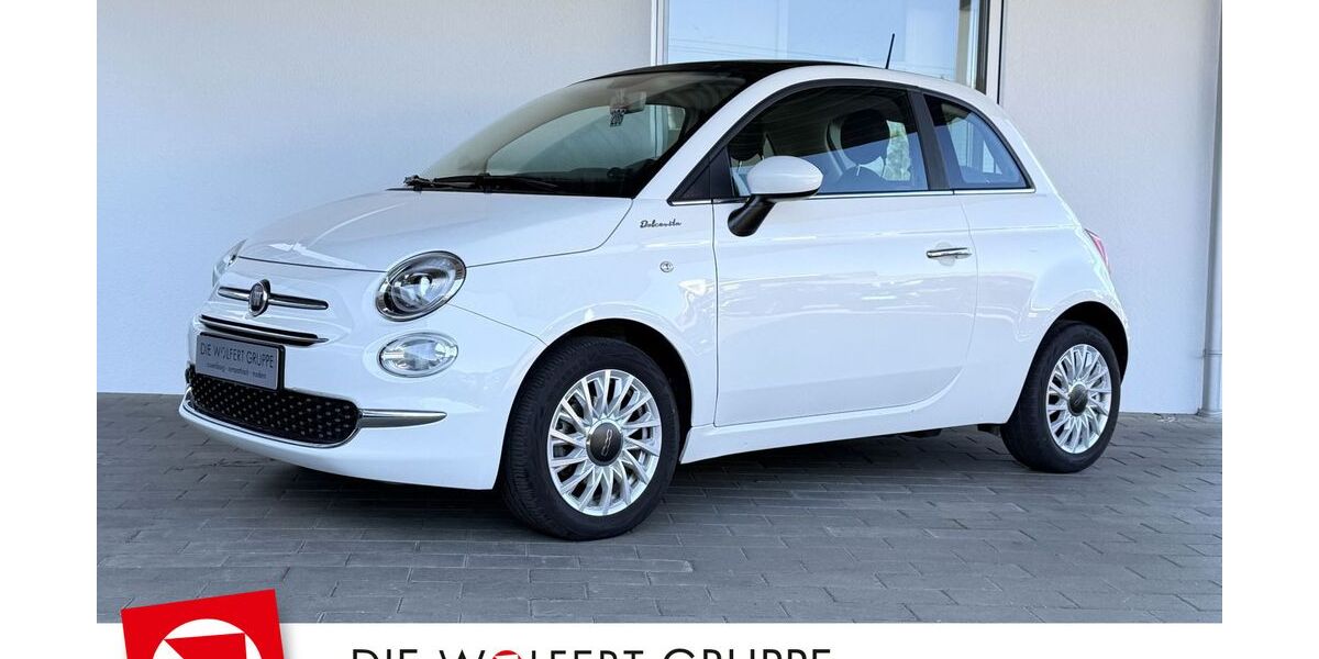 Fiat 500 12.500 km 12.850 &euro; Buergstadt 63927