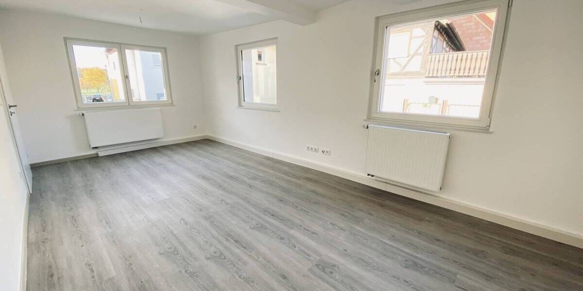 Einfamilienhaus Gründau / Niedergründau Niedergründau - 5 Zimmer, 100 m&sup2;, 1.100&euro; | Angebot:26105543