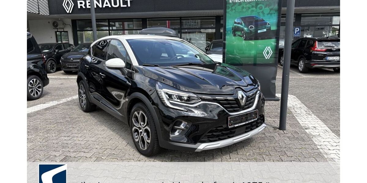 Renault Captur 40.000 km 19.970 &euro; Hanau 63452