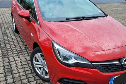 Opel Astra 115.000 km 10.099 &euro; Gelnhausen 63571