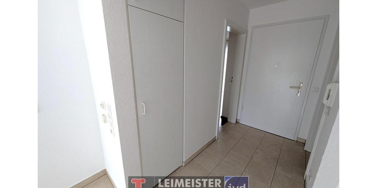 Erdgeschoßwohnung Aschaffenburg Damm - 2 Zimmer, 51 m&sup2;, 800&euro; | Angebot:22696806