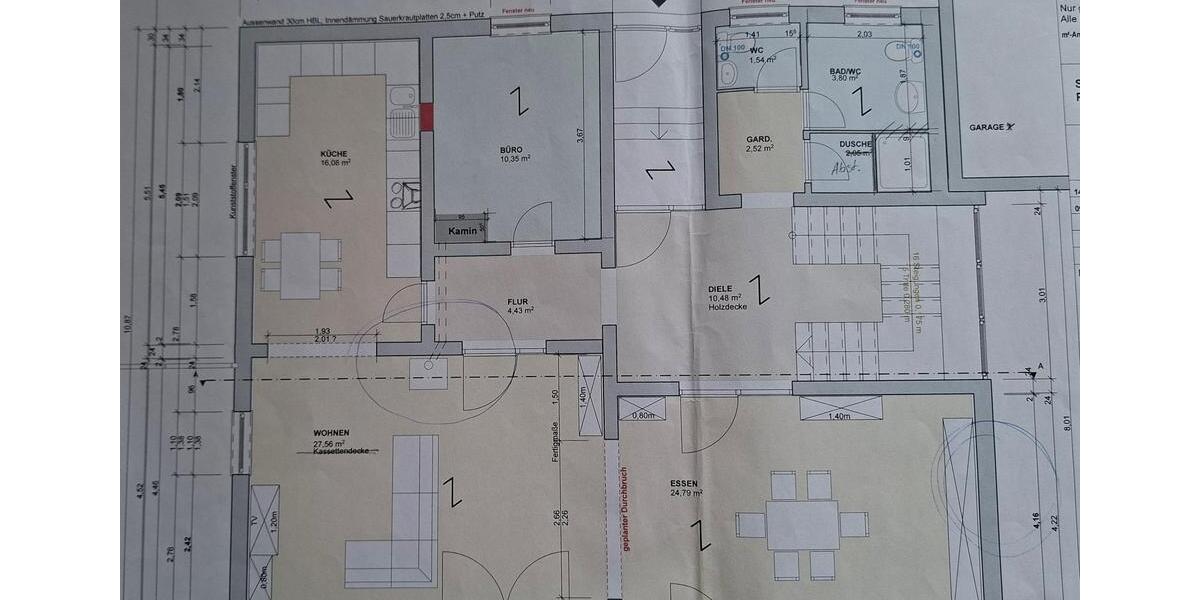 Einfamilienhaus Freigericht - 8 Zimmer, 211 m&sup2;, 589.000&euro; | Angebot:26701307