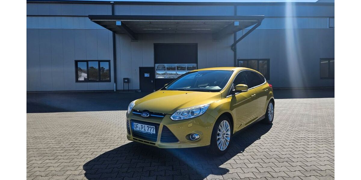 Ford Focus 146.500 km 5.900 &euro; Hasselroth 63594