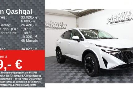 Nissan Qashqai 7.000 km 29.890 &euro; Aschaffenburg 63741