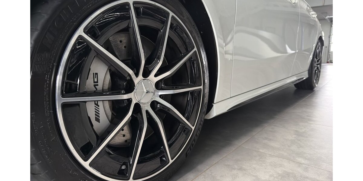 Mercedes-Benz A 35 AMG 4M DISTRONIC- BURMESTER- PANORAMA-NIGHT 25.798 km 46.699 &euro; Groß-Umstadt 64823