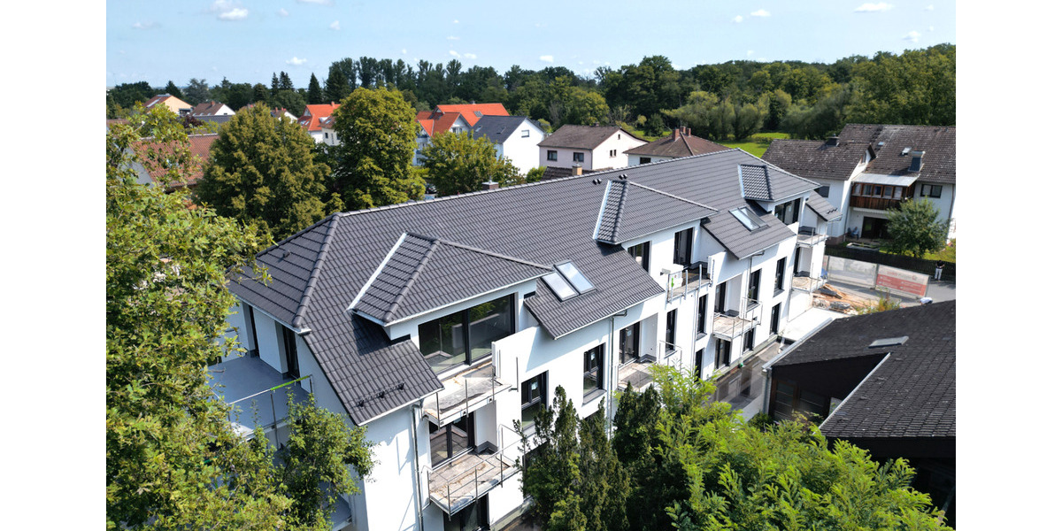 Dachgeschoßwohnung Mühlheim am Main - 4 Zimmer, 109 m&sup2;, 1.850&euro; | Angebot:23539800