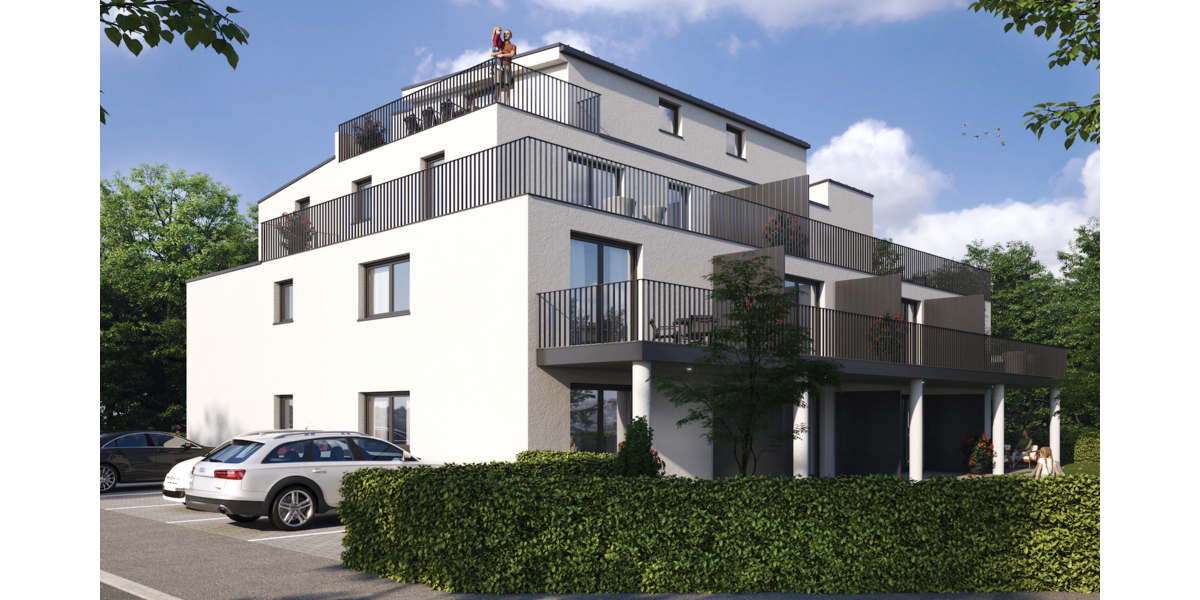 Etagenwohnung Obertshausen - 3 Zimmer, 100 m&sup2;, 1.695&euro; | Angebot:25244255