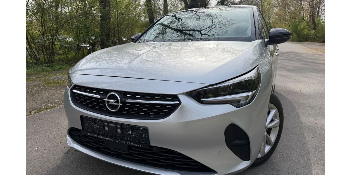 Opel Corsa 27.000 km 14.690 &euro; Stockstadt 63811