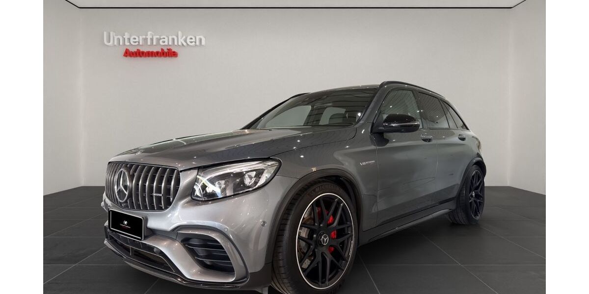 Mercedes-Benz GLC 63 AMG 107.000 km 45.980 &euro; Aschaffenburg 63743