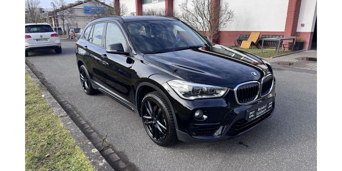 BMW X1 127.000 km 16.750 &euro; ASchaffenburg 63739