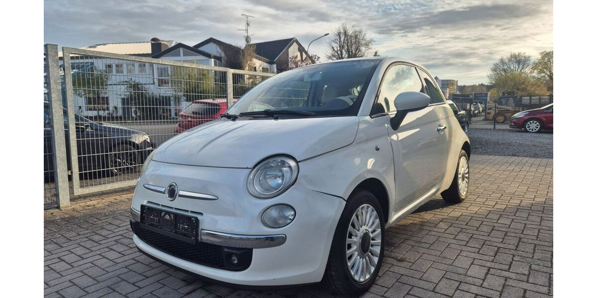 Fiat 500 196.500 km 3.000 &euro; Rödermark 63322