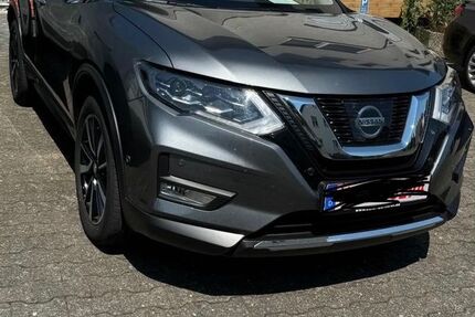 Nissan X-Trail 83.700 km 17.900 &euro; Ronneburg 63549