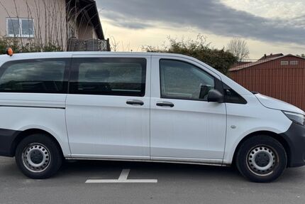 Mercedes-Benz Vito 126.536 km 18.900 &euro; Freigericht/ Somborn bei Frankfurt am Main 63579