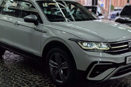 VW Tiguan Allspace 141.137 km 26.480 &euro; Dieburg 64807