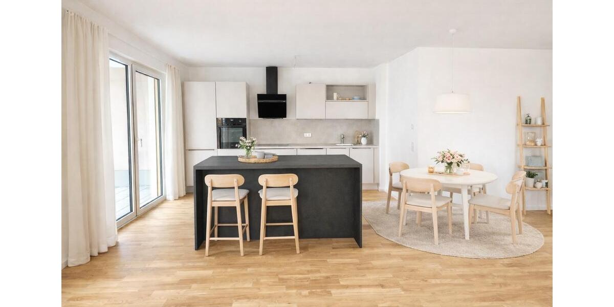 Erdgeschoßwohnung Mühlheim am Main - 5 Zimmer, 133 m&sup2;, 1.950&euro; | Angebot:23357487