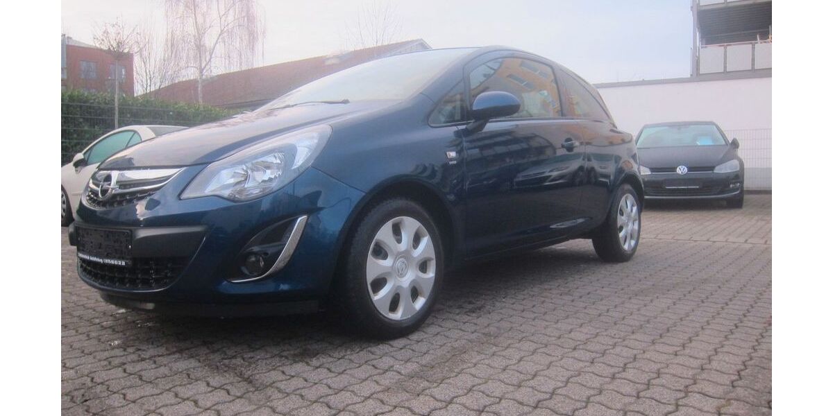 Opel Corsa 124.180 km 4.500 &euro; Aschaffenburg 63741