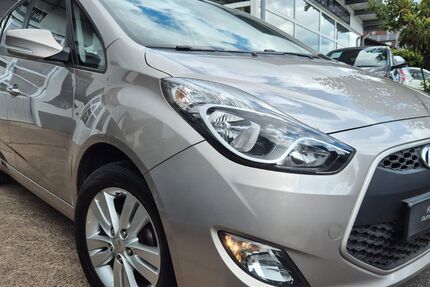 Hyundai ix20 76.500 km 9.990 &euro; Haibach 63808