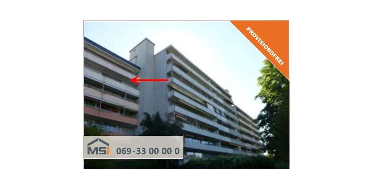 Etagenwohnung Dietzenbach - 4 Zimmer, 111 m&sup2;, 130.000&euro; | Angebot:26249367