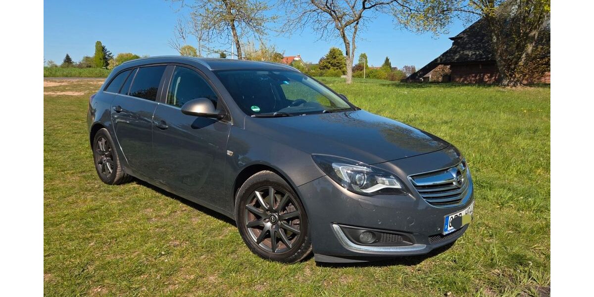 Opel Insignia 255.000 km 4.525 &euro; Obernburg 63785