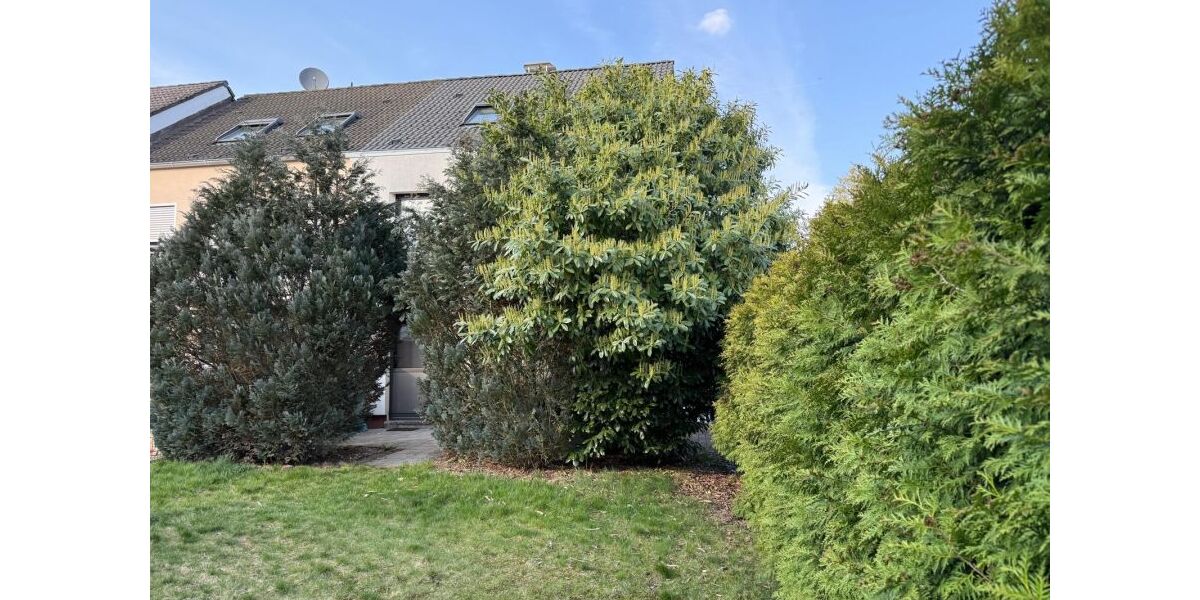 REH Einfamilienhaus mit Terasse, Garten, Gartenhaus in TOP-Lage: ruhig, sonnig, grün - Einfamilienhaus Dietzenbach | Angebot:25908497