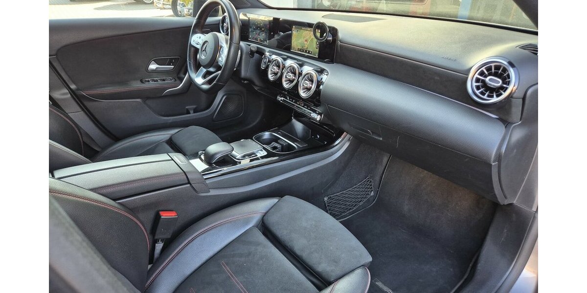 Mercedes-Benz A 200 d AMG Line Automatik, Navi, Rückfahrkamera, 211.222 km 16.390 &euro; Rodgau 63110