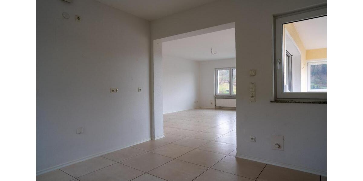 Etagenwohnung Eschau - 3 Zimmer, 92 m&sup2;, 720&euro; | Angebot:25821321