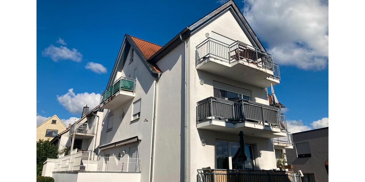 Etagenwohnung Gründau - 2 Zimmer, 55 m&sup2;, 750&euro; | Angebot:25993267