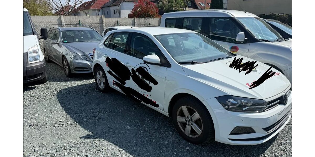 VW Polo 220.000 km 8.999 &euro; Hanau 63457