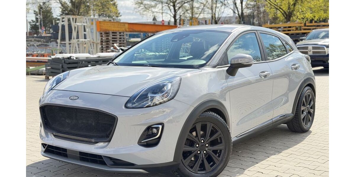 Ford Puma 39.999 km 12.999 &euro; Hanau (Grossauheim) 63457