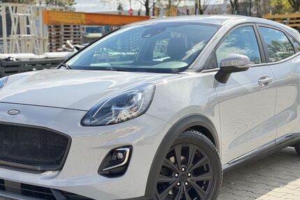 Ford Puma 39.999 km 16.999 &euro; Hanau (Grossauheim) 63457