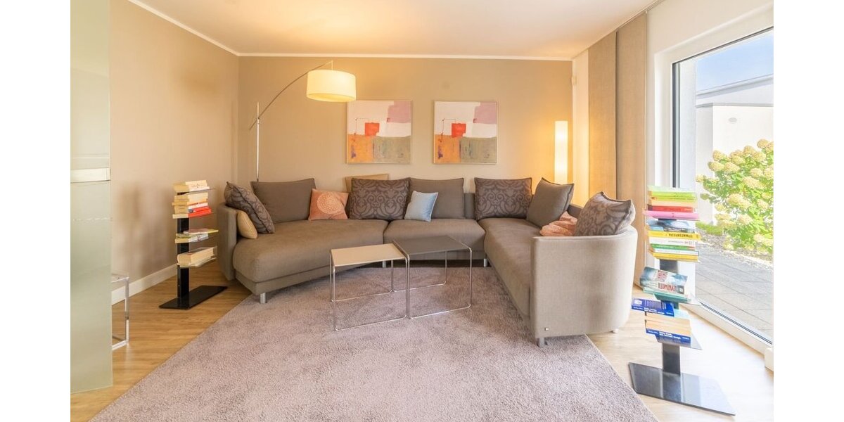 Ein Modernes Haus in Mühlheim -malerfertig inkl. Grundstück - Einfamilienhaus Mühlheim am Main | Angebot:27284934