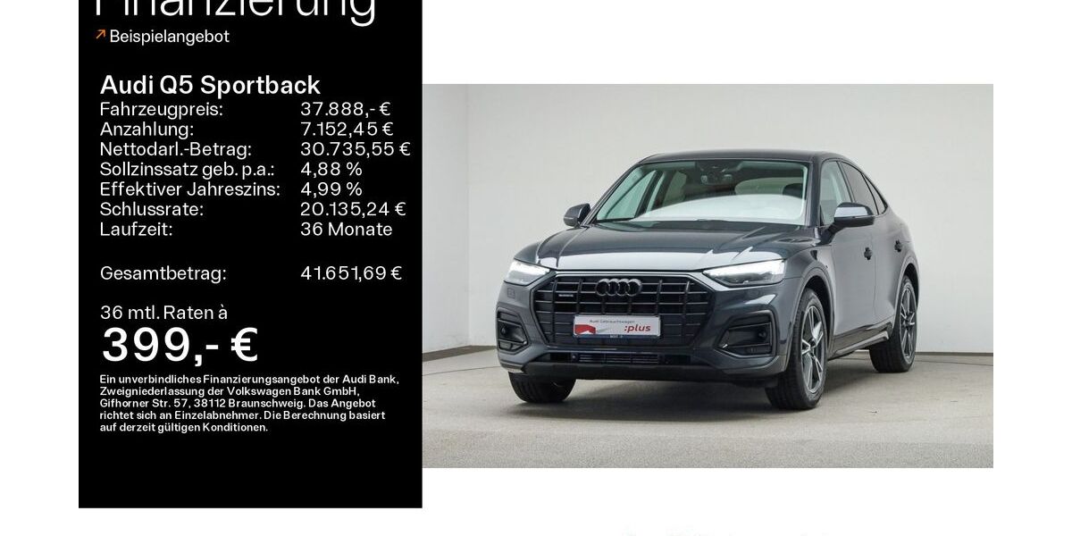 Audi Q5 76.600 km 35.888 &euro; Mühlheim 63165