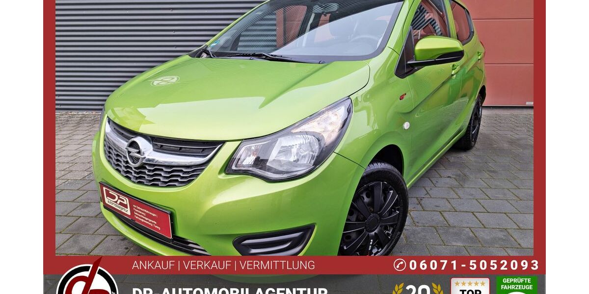 Opel Karl 55.000 km 5.990 &euro; Münster (Hessen) 64839