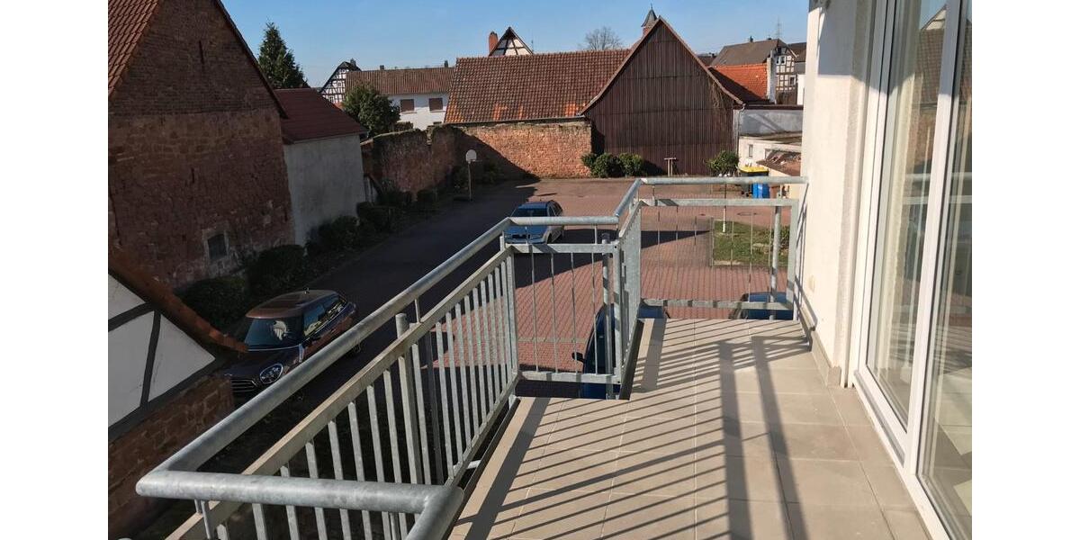 Etagenwohnung Gründau - 2 Zimmer, 55 m&sup2;, 750&euro; | Angebot:25993267