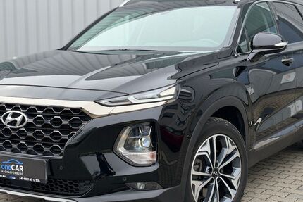 Hyundai SANTA FE 40.900 km 27.470 &euro; Aschaffenburg 63741