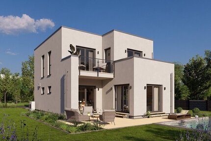 Individuell geplantes Einfamilienhaus in Aschaffenburg - Haus Aschaffenburg Gailbach | Angebot:27293044