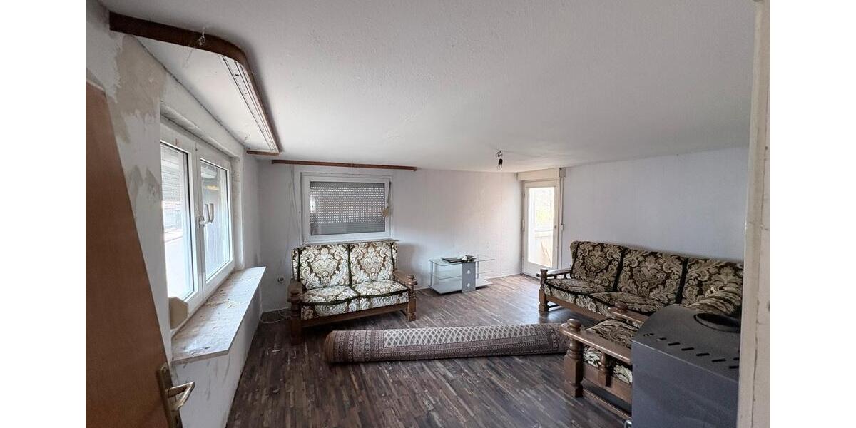 Einfamilienhaus Freigericht - 3 Zimmer, 85 m&sup2;, 70.000&euro; | Angebot:25988751