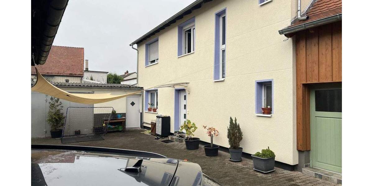 Mehrfamilienhaus, Wohnhaus Hanau Großauheim - 1 Zimmer, 204 m&sup2;, 320.000&euro; | Angebot:25760326
