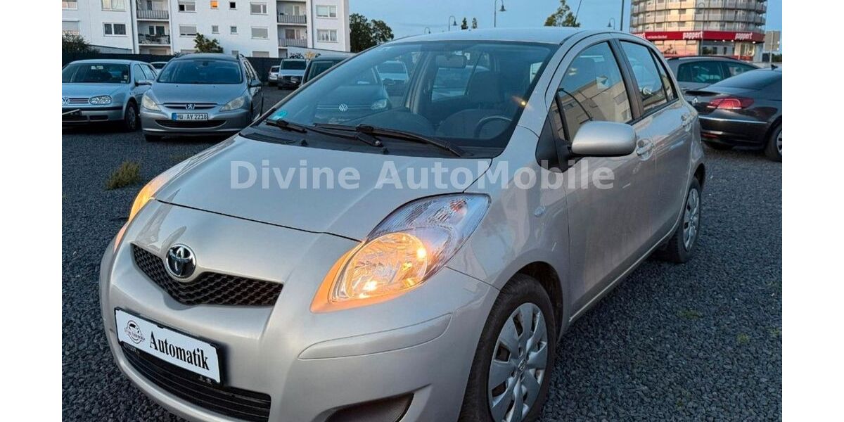 Toyota Yaris 104.900 km 5.800 &euro; Erlensee 63526