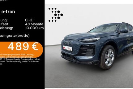 Audi Q6 e-tron 3.200 km 50.749 &euro; Hanau 63452