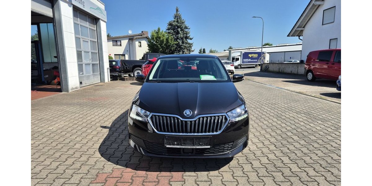 Skoda Fabia Ambition, Klima, Kamera, Carplay, Navi 41.400 km 14.890 &euro; Rodgau 63110