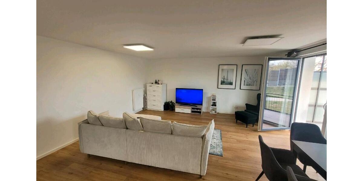 Etagenwohnung Hanau Großauheim - 3 Zimmer, 93 m&sup2;, 1.400&euro; | Angebot:25831936