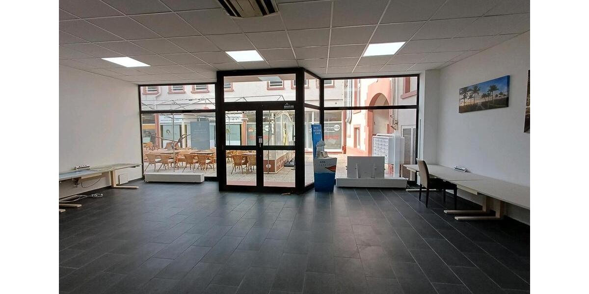 Gewerbeobjekt Aschaffenburg Österreicher Kolonie - 1.400&euro; | Angebot:25352999