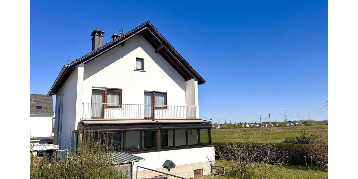 Einfamilienhaus Rodgau Jügesheim - 5 Zimmer, 170 m&sup2;, 649.000&euro; | Angebot:26332525