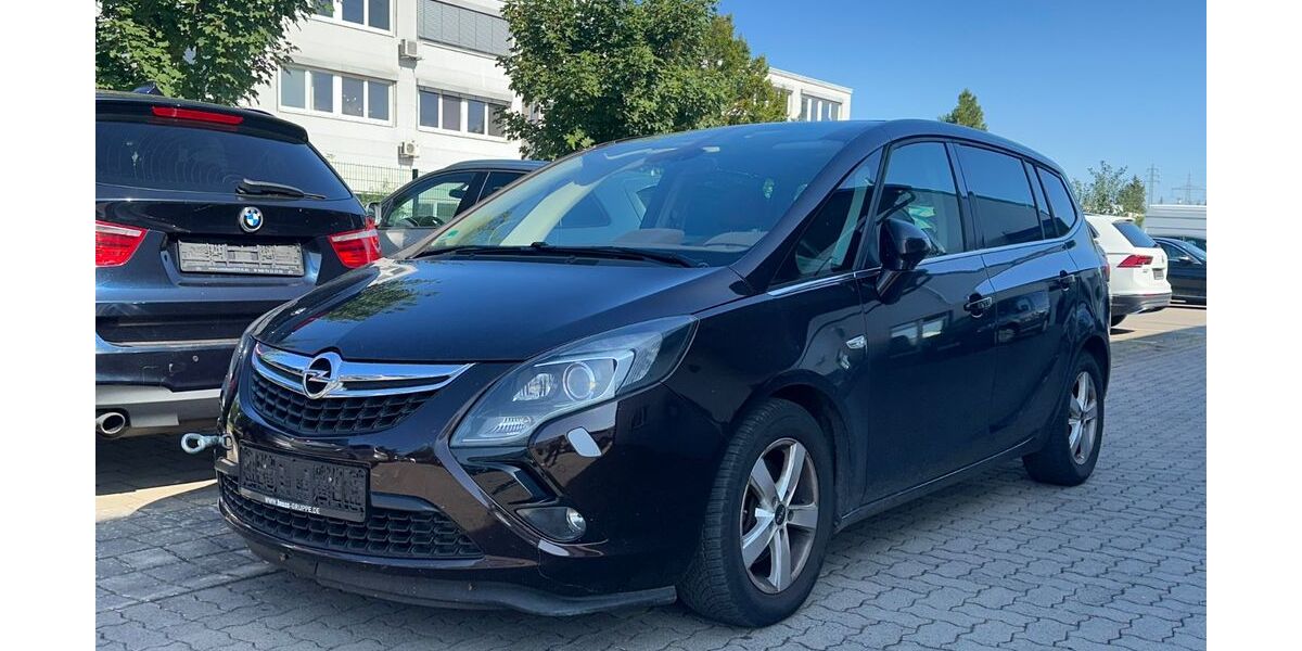 Opel Zafira 283.000 km 2.790 &euro; Maintal 63477