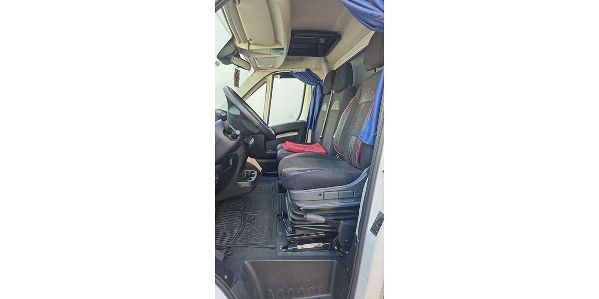 Peugeot Boxer 100.000 km 20.999 &euro; Aschaffenburg 63741