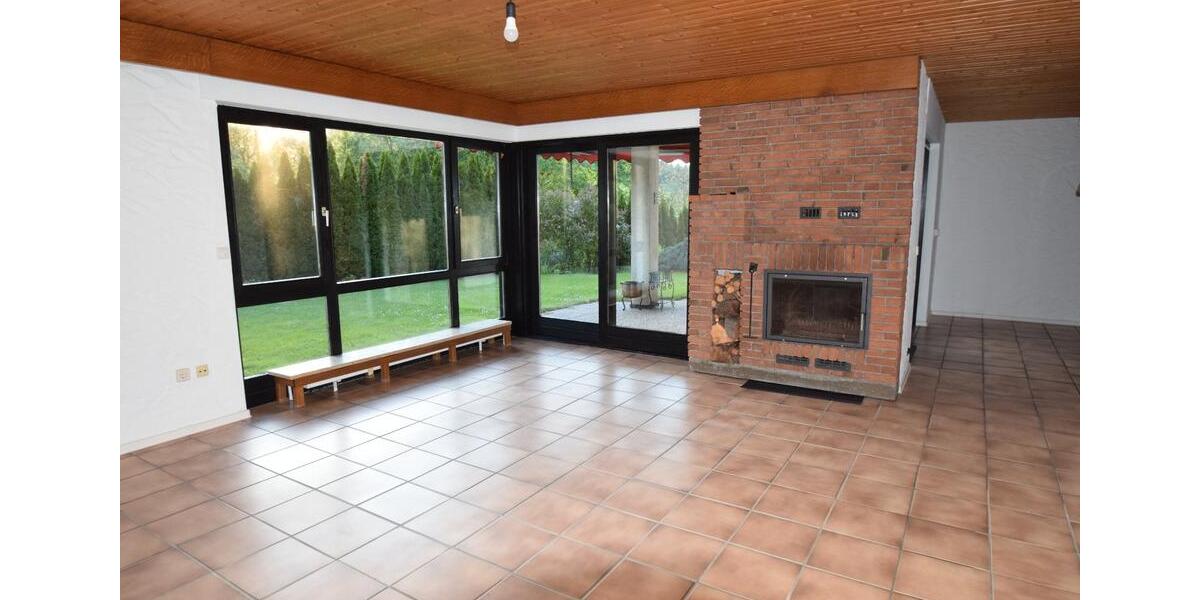 Erdgeschoßwohnung Haibach - 3.5 Zimmer, 113 m&sup2;, 950&euro; | Angebot:26018682